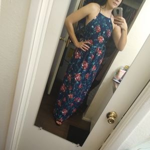 Everly maxi dress